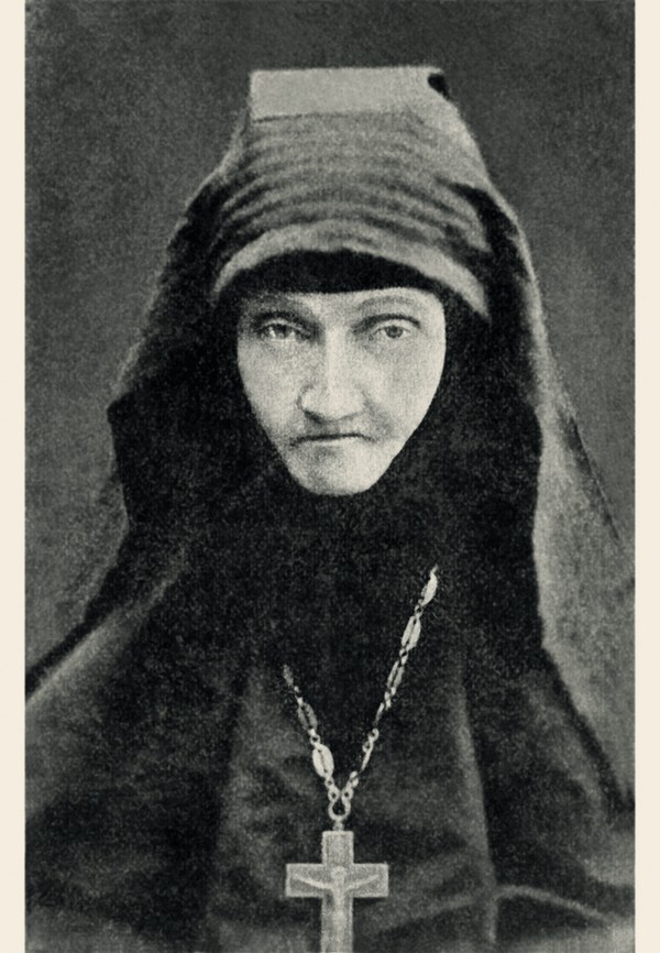 1-Игумения Евгения (Говорович)